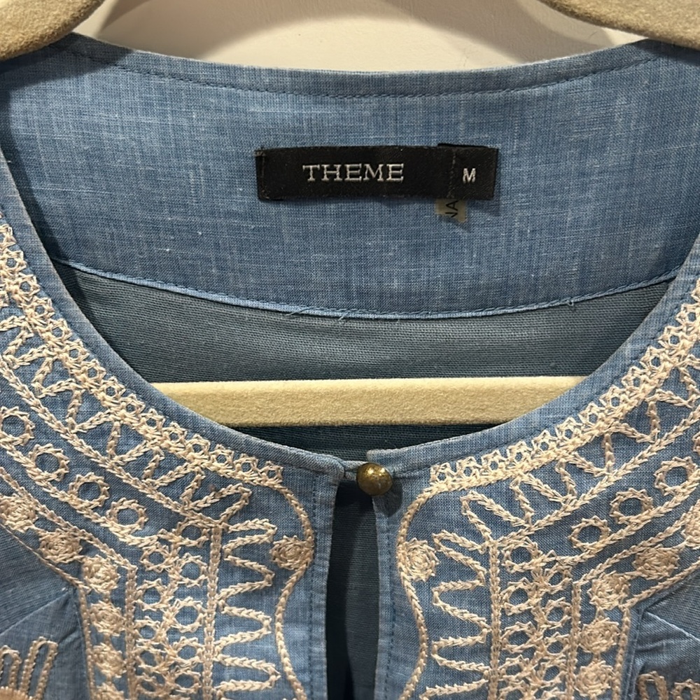 Theme dress/tunic - Picture 2 of 15